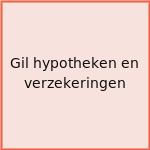 Gil hypotheken en verzekeringen